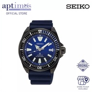 [Aptimos] Seiko Prospex SRPD09K1 Blue Dial Men Automatic Blue Rubber Strap Watch