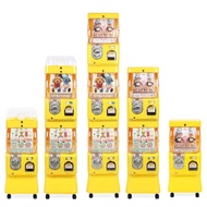 Hotsale Customized Coin Mech Capsule Toy Vending Machine Gacha Distr