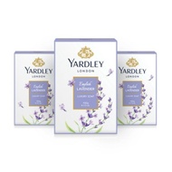 Yardley London Luxury Bar Soap (Lavender) 3x100 gm