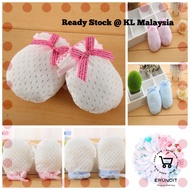 Baby Mitten Anti-Scratch Face Baby Glove Bayi Sarung Tangan 1 Pair @ Ready Stock KL M0005-8