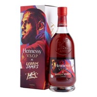 Hennessy - [行貨] 干邑 VSOP x LeBron James 聯名限量版 700毫升