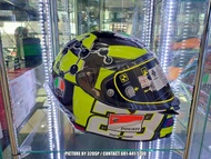 หมวกกันน็อค AGV PISTA GP R E2205 Asia LONNONE 2016 CARBON NO.5 L