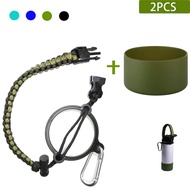 Silicone Protective Boot Sleeve for Aquaflask HydroFlask 32&40 oz 12 22oz&24oz for Aqua flask Aquafl