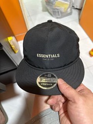 Essentials Fear of God new era 9Fifty 棒球帽