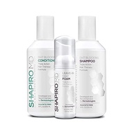▶$1 Shop Coupon◀  Hair Loss Shampoo, Hair Loss Conditioner, Leave in Foam Bundle for Thinning Hair |