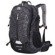 Aione 38L Travel Hiking Backpack Men Women Nylon Climbing Back Pack Outdoor Camping Fishing Sports B