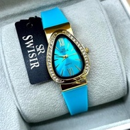 Ready Stock SR SWISIR Quartz Watch For Woman