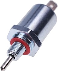 FridayParts Carb Fuel Shut off Solenoid M138477 211882011 21188-2011 for Kawasaki FD590V FD671D FD71
