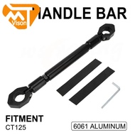 Balance Bar Handlebar For CT125 Motorcycle Accessories Handle Bar CNC Aluminum Crossbar Levers For H