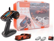 Turbo Racing Limited Edition 1:76 Drift Car Mini RC Desktop with Gyro Mini Full Proportional RTR and