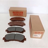 Original - Brake Pad Disc Front Brake Pad New Isuzu DMax