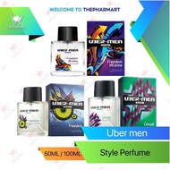 Ubermen Eau De Toilette Perfume (50ML / 100ML)
