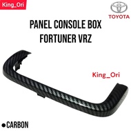 TOYOTA Console Box Panel List Fortuner VRZTOYOTA Car Accessories