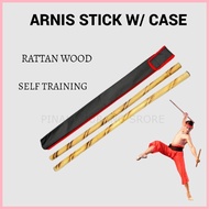 ☎ ✲ Arnis Stick Set Arnis Fighting Stick Baton Rattan Sticks Training Stick Baston Pinakamurang Sto