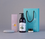 頭皮舒活禮盒(贈修補菁華30ml)