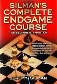 Silmans Complete Endgame Course : From Beginner to Master (新品)