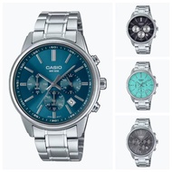 MTP-E515 CASIO CHRONOGRAPH MAN WATCH