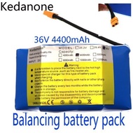Swing Car Battery 36V 4400AH10String2and Lithium Battery Pack 18650Power Battery