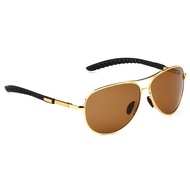 Veithdia Aviator Polarized Sunglasses - Gold