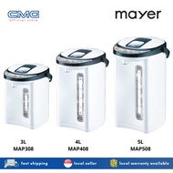 Mayer Electric Thermal Airpot 3L/4L/5L  | MAP-308/MAP-408/MAP-508