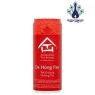 Authentic Tea House Da Hong Pao Oolong Tea Can 300ml