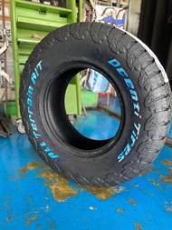 1 เส้น 265/70R16  265/60R18 DCENTI HAMMER AT    ผลิตในประเทศไทย ปี 2023