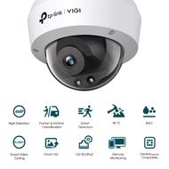 VIGI C240I TP-Link 4MP IR Dome Network Camera 3MP Resolution
