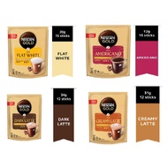 Nescafe Gold Dark Latte/ Americano