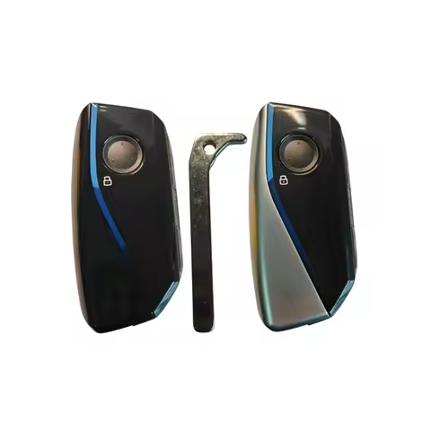 4 Buttons Remote Case Cover For BMW I5 I7 IX X1 X5 X6 X7 XM Z4 5/7 Series G70 G09 XM U06 G81 M3 Auto
