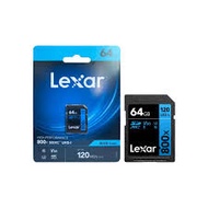 LEXAR HIGH Performance 633X MICROSDXC ORIGINAL 64GB