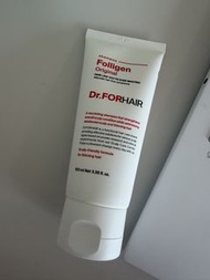 韩国 korean shampoo Dr.FORHAIR folligen shampoo
