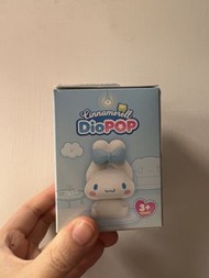 Sanrio Cinnamoroll DiOPop 盲盒公仔