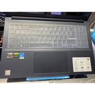 ASUS VIVOBOOK PRO 16X / 15 OLED K3500 M350 Laptop Cover Keyboard protector