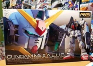 RG Gundam Mk II AEUG  Bandai 模型