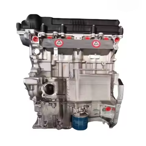 G4FA G4FC 1.6L New Car Engine Assembly Accent Elant Sportage