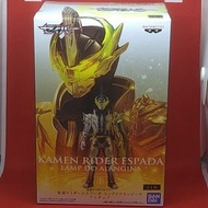 132.假面騎士聖刃 假面騎士ESPADA 阿蘭基那神燈 手辦