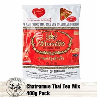 Chatramue Thai Milk Tea Red Tea Powder Mix 400g [Local Seller! Fast Delivery!] cha tra mue ชาตรามือ