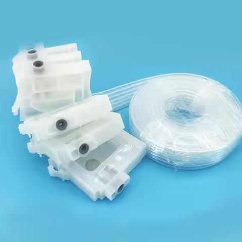 Ink Damper DTF DTG Epson L1800 L1300 L1455 L810 L850 L101 L201 Eco-solvent Printer Filter