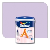 (5L) Dulux Ambiance Pearl Glo Interior Wall Paint - Pastel Purple Colours