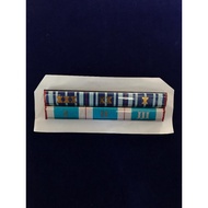 Ribbon pns pdhJasa 10 years, 20 years, 30 years, Pancawarsa 1, Pancawarsa 2, Pancawarsa 3