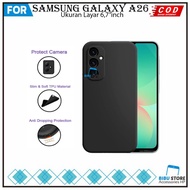 Samsung A26 A36 A56 Softcase Shockproof Softcase Transparent Casing