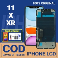 LAYAR Lcd iPhone 11/X/XR HP Screen FULLSET HIGH ORIGINAL 100% ORIGINAL TOUCHSCREEN