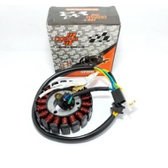 Spool Spool Stator Spool Spool Assy Thunder 125