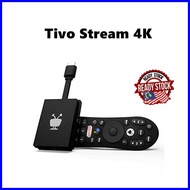 Tivo Stream 4K | | 4K HDR | Streaming Player ChromecastReady