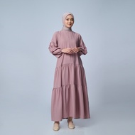 ZM Zaskia Mecca - Damara Gamis - Basic Daily