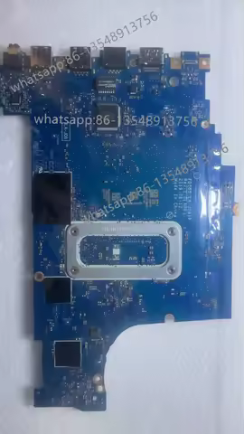 Suitable for Dell Inspiron 5593 motherboard 5493 3593 3793 La-j091p J081p I5 I7