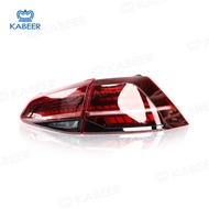 For Golf 7 Taillight Golf 7.5Taillight 2013-2019 LED Auto Taillights Upgrade Golf 7.5 Design Start A
