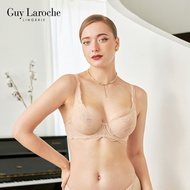 Guy Laroche Lingerie เสื้อชั้นใน กีลาโรช See Through Bra บราลูกไม้ GB3T52 (Paris collection)