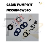 NISSAN CW520 / GE13 CABIN PUMP KIT WITH BUSH / JAPAN 95290-Z9128