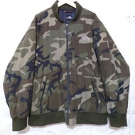 bomber camo tnf original